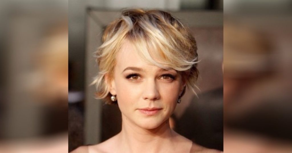 Carey Mulligan receives CBE honour from King Charles