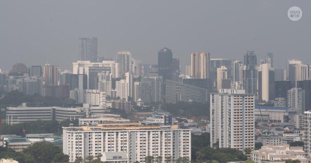 Feeling sick from the haze? Here’s how you can protect yourself