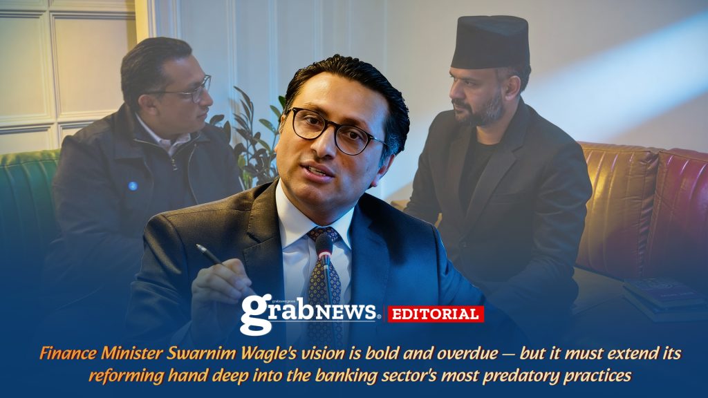 Nepal’s Moment of Reckoning: Fiscal Courage, Banking Discipline & the End of the Crony Compact